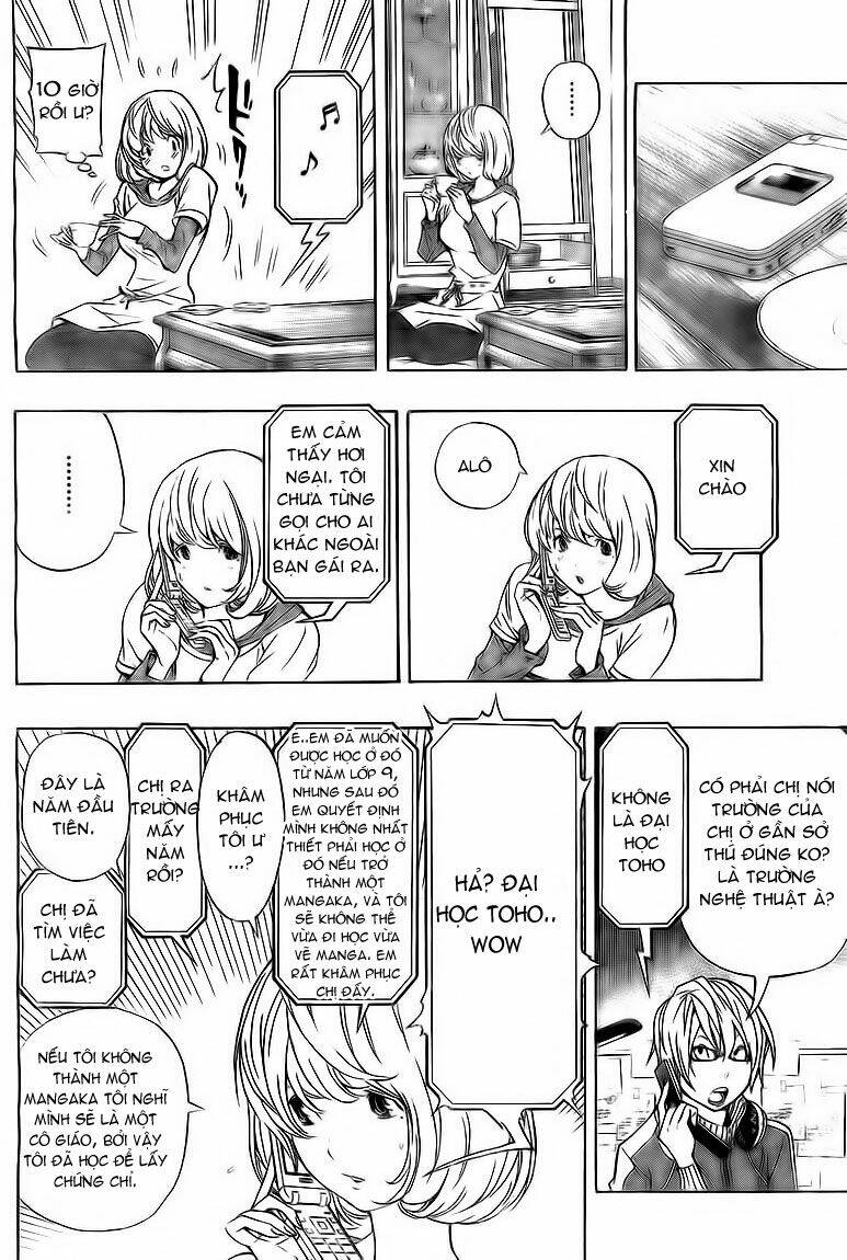 họa sĩ truyện tranh chapter 61 2