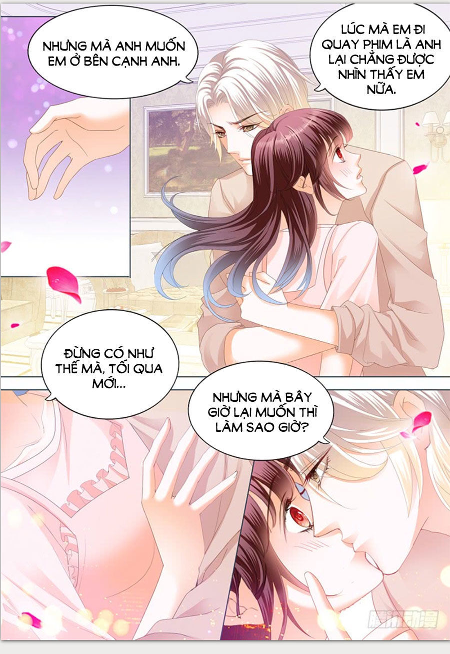 lóe thiểm hôn kiều thê mơ tưởng trốn chapter 219 3