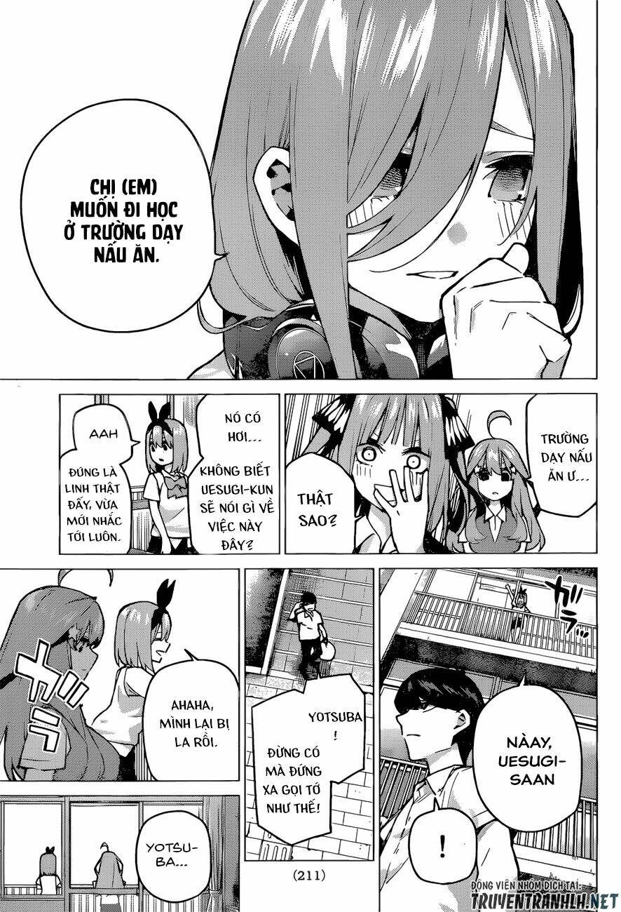 the five wedded brides chapter 90 16