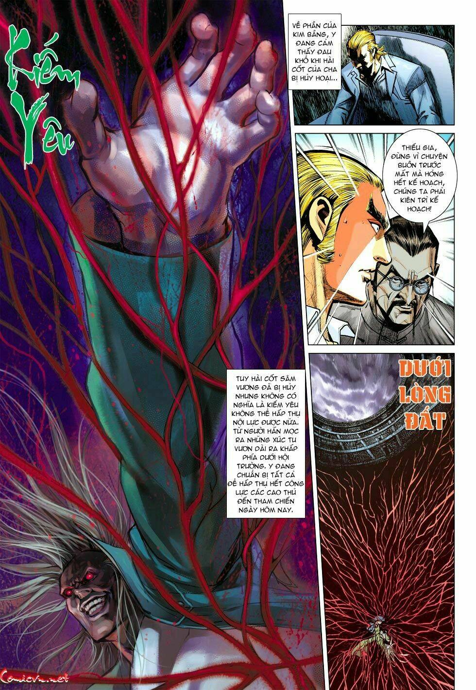 vương phong lôi 1 chapter 28 5