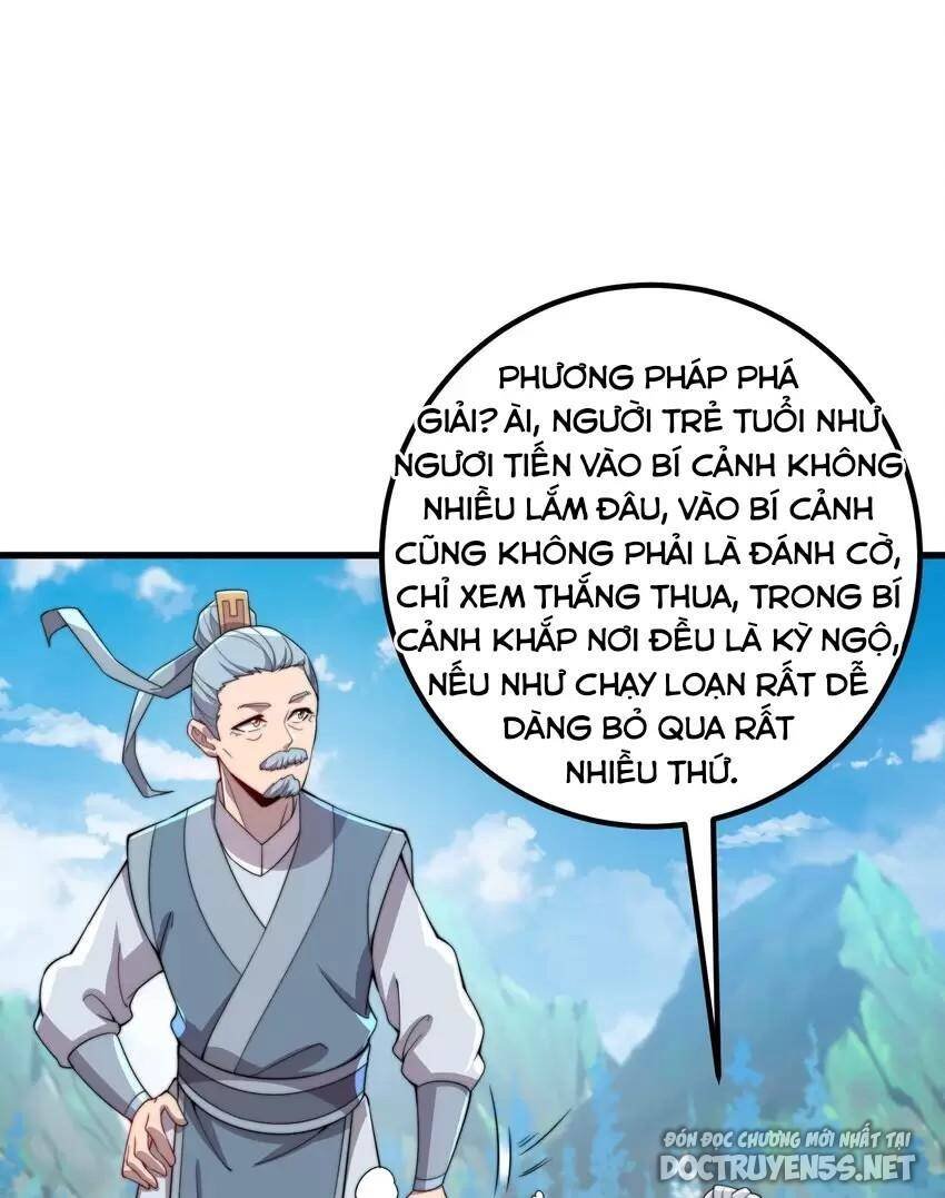 Nhân Vật Phản Diện Sư Tôn Ta Mang Theo Các Đồ Đệ Vô Địch Chapter 58 - Trang 69