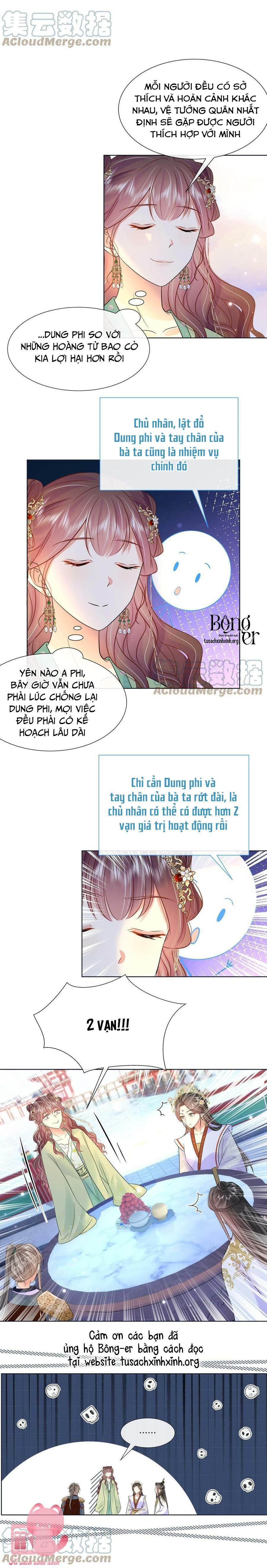 hắc hoá vương gia khó dỗ dành chapter 68 8