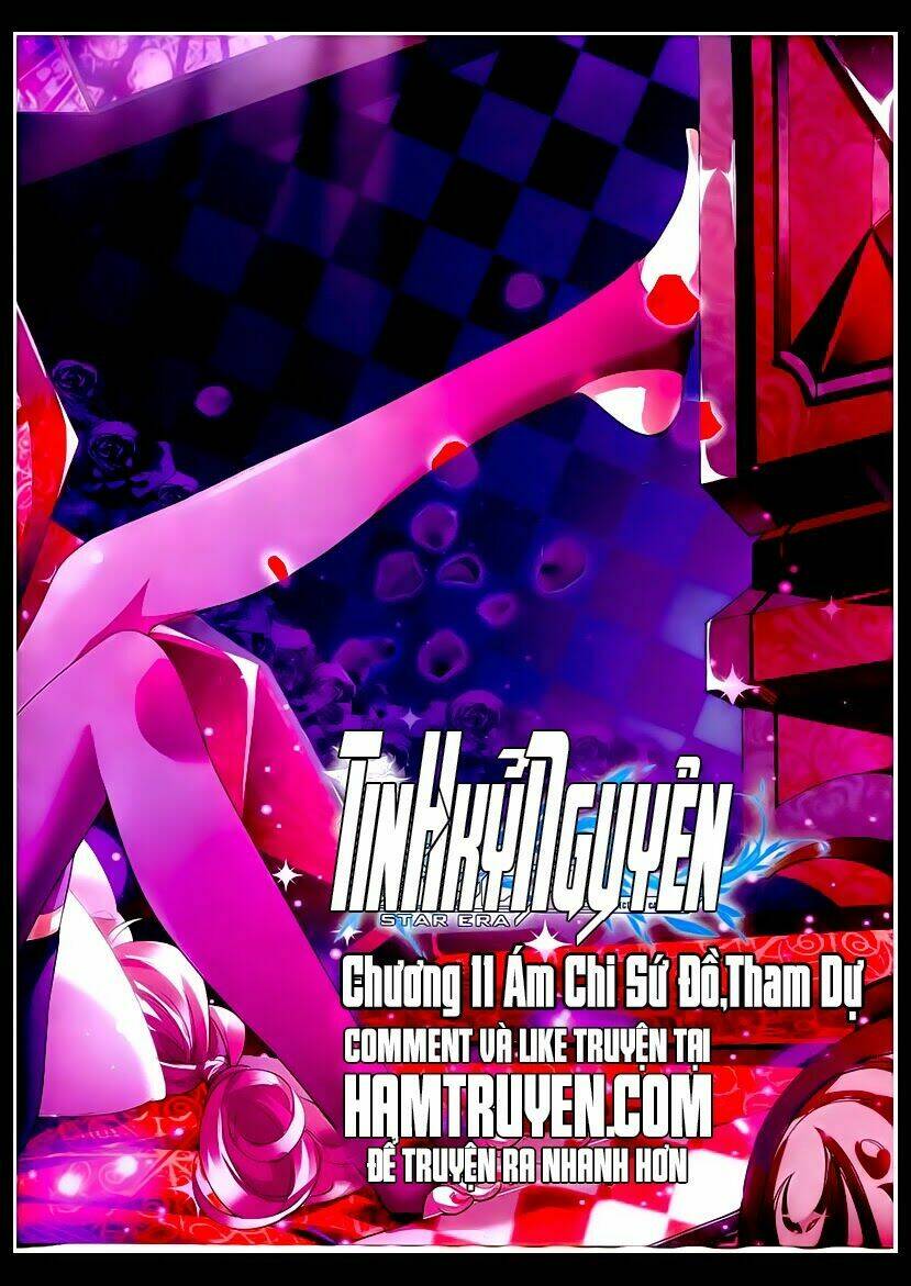 tinh kỷ nguyên chapter 11 1