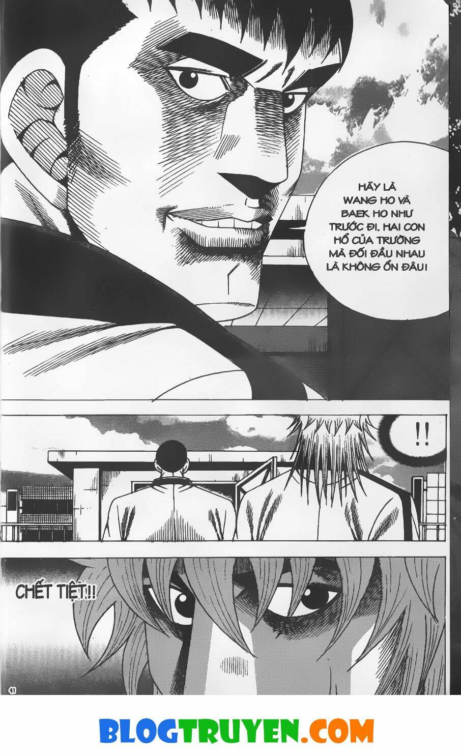 bitagi - anh chàng ngổ ngáo chapter 247 17