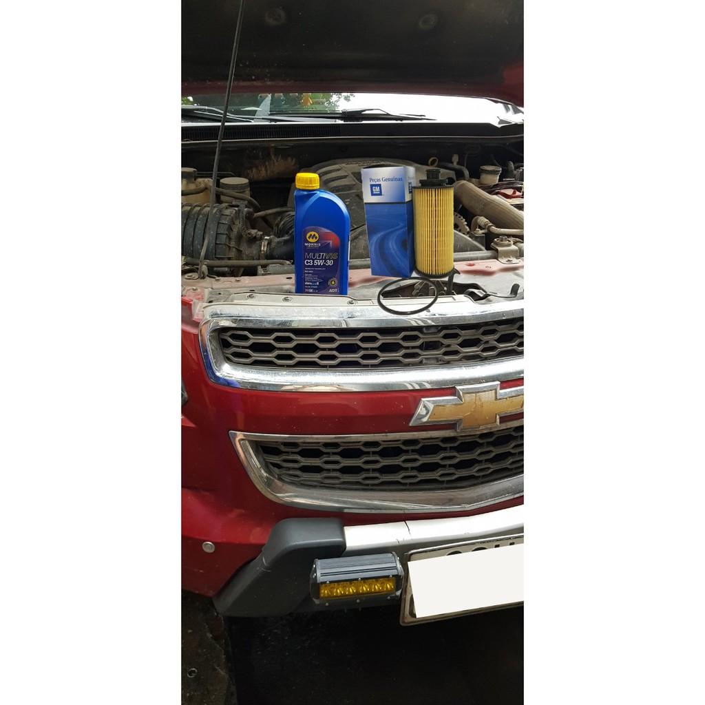 COMBO 2 chiếc lọc nhớt cho xe Chevrolet Colorado, Trailblazer