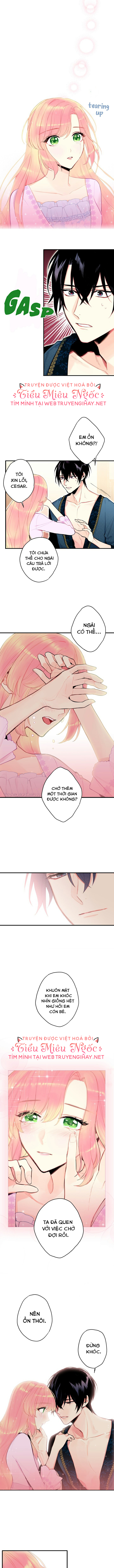 sống sót với thân phận là vợ của vị anh hùng chapter 40 3