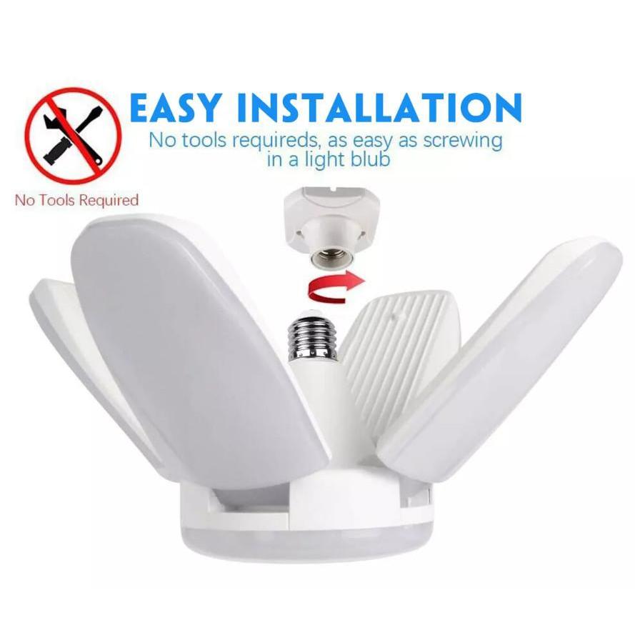ĐÈN LED SIÊU TIẾT KIỆM ĐIỆN