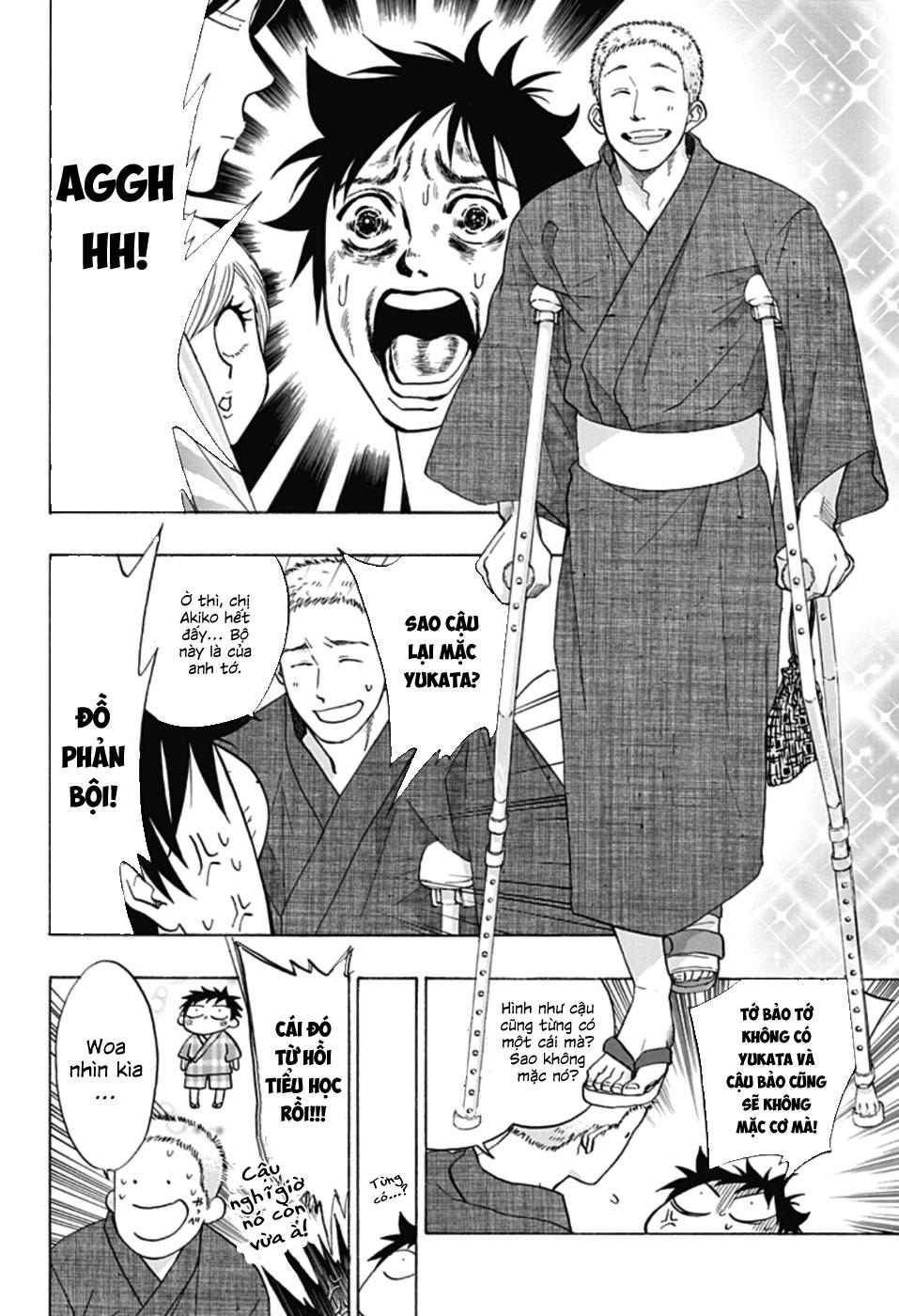 tình yêu thuần khiết của tuổi trẻ chapter 25 13