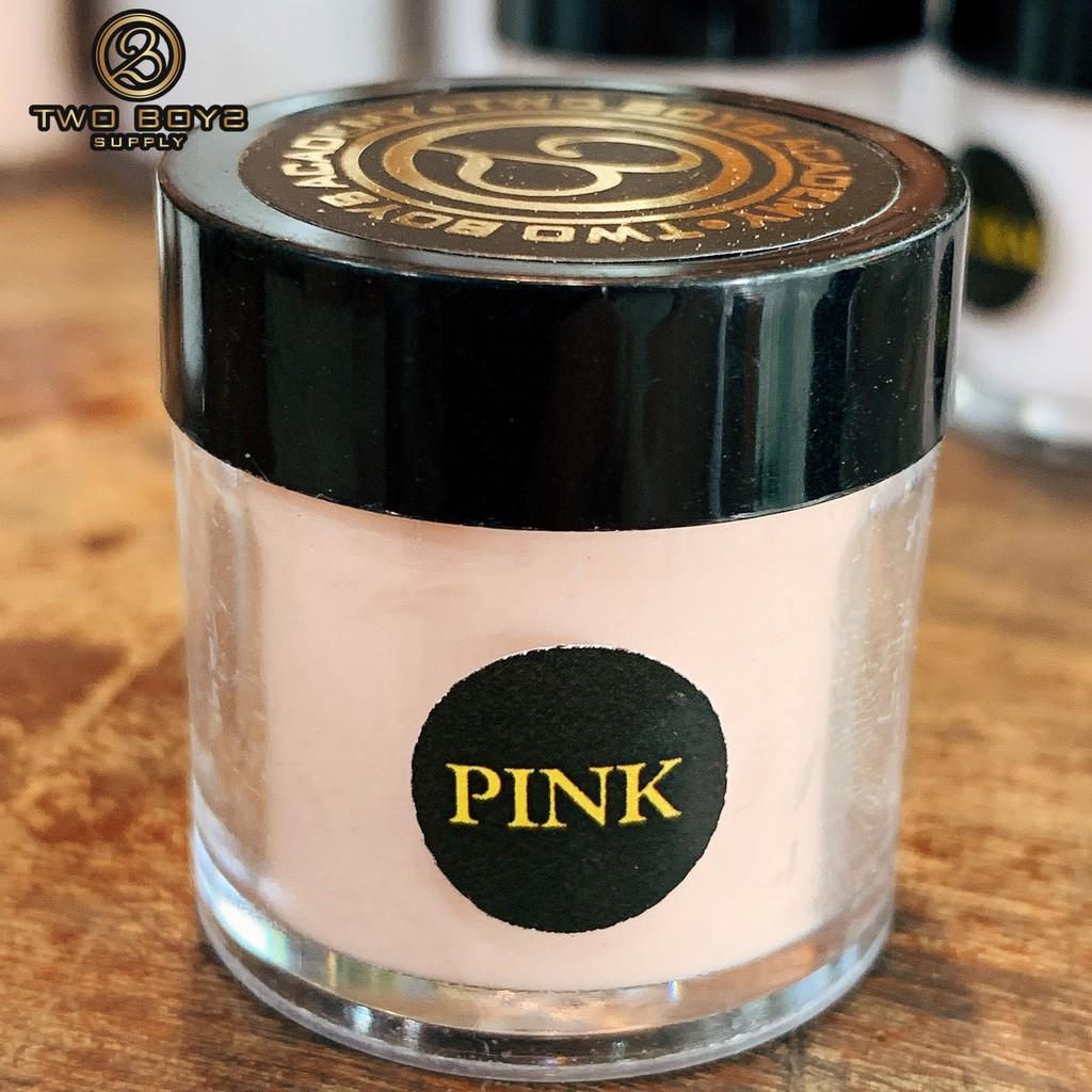 Bột đắp móng *DẼO MỊN* 3 In 1 , Pink , White , Clear , Natural 10g . Hàng Dùng Thử