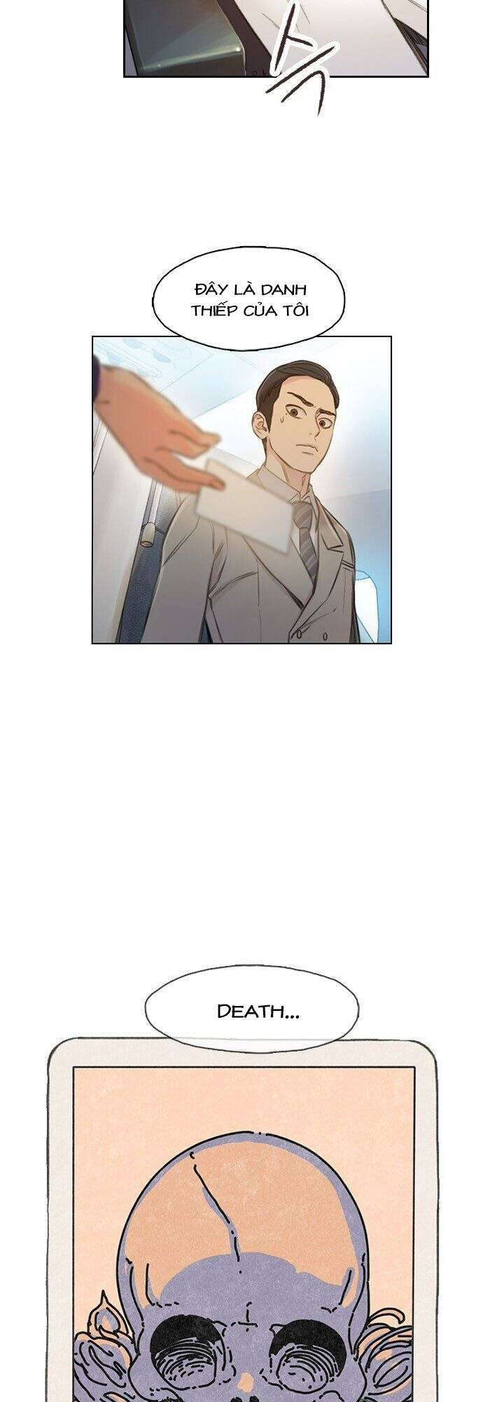 tôi sẽ chết sớm mất chapter 1 18