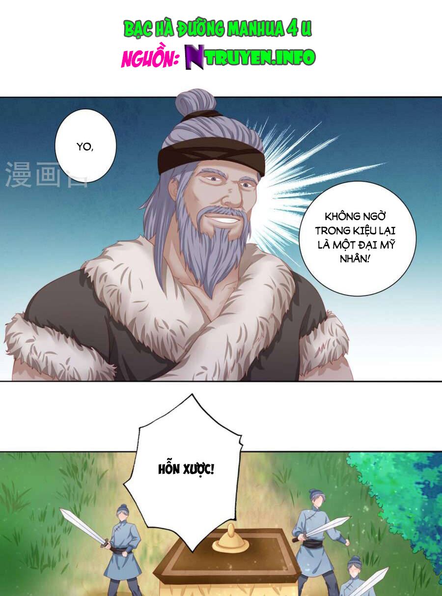 nam phi nữ tướng chapter 8 1