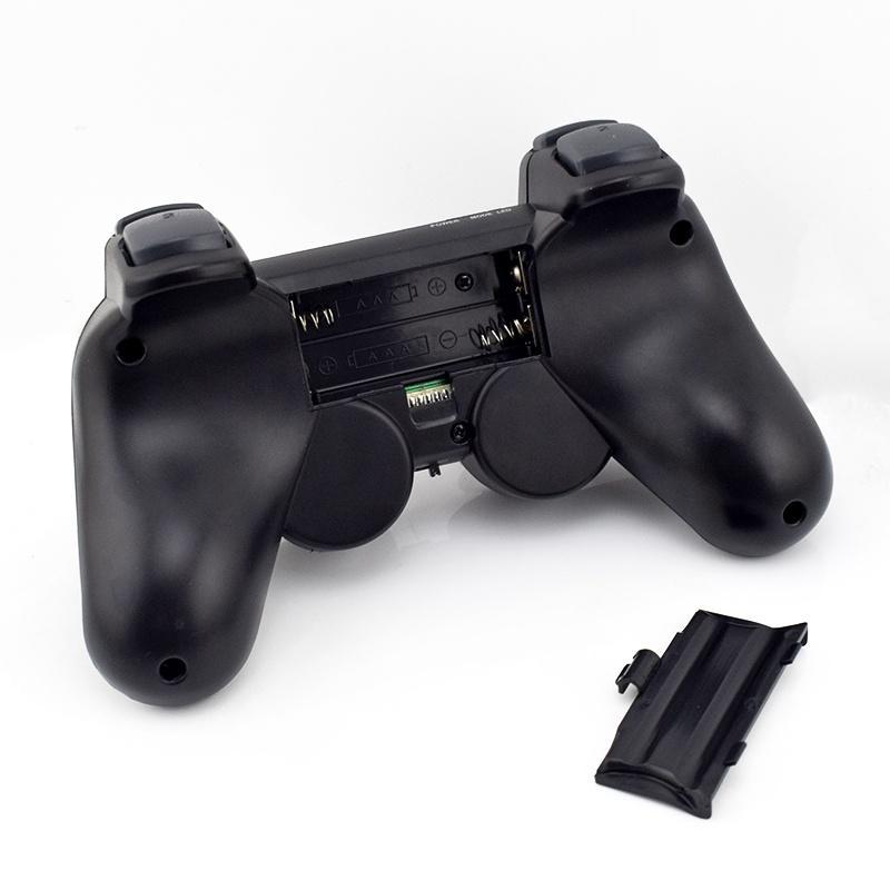 Data Frog Tay Cầm Chơi Game Không Dây 2.4G Cho Điện Thoại PS3 Android PC