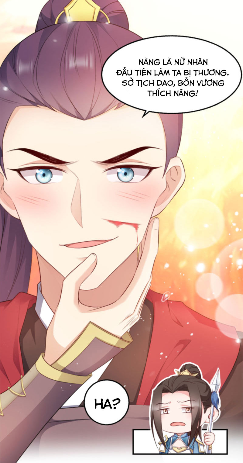 độc tâm cuồng phi khuynh thiên hạ chapter 103 23