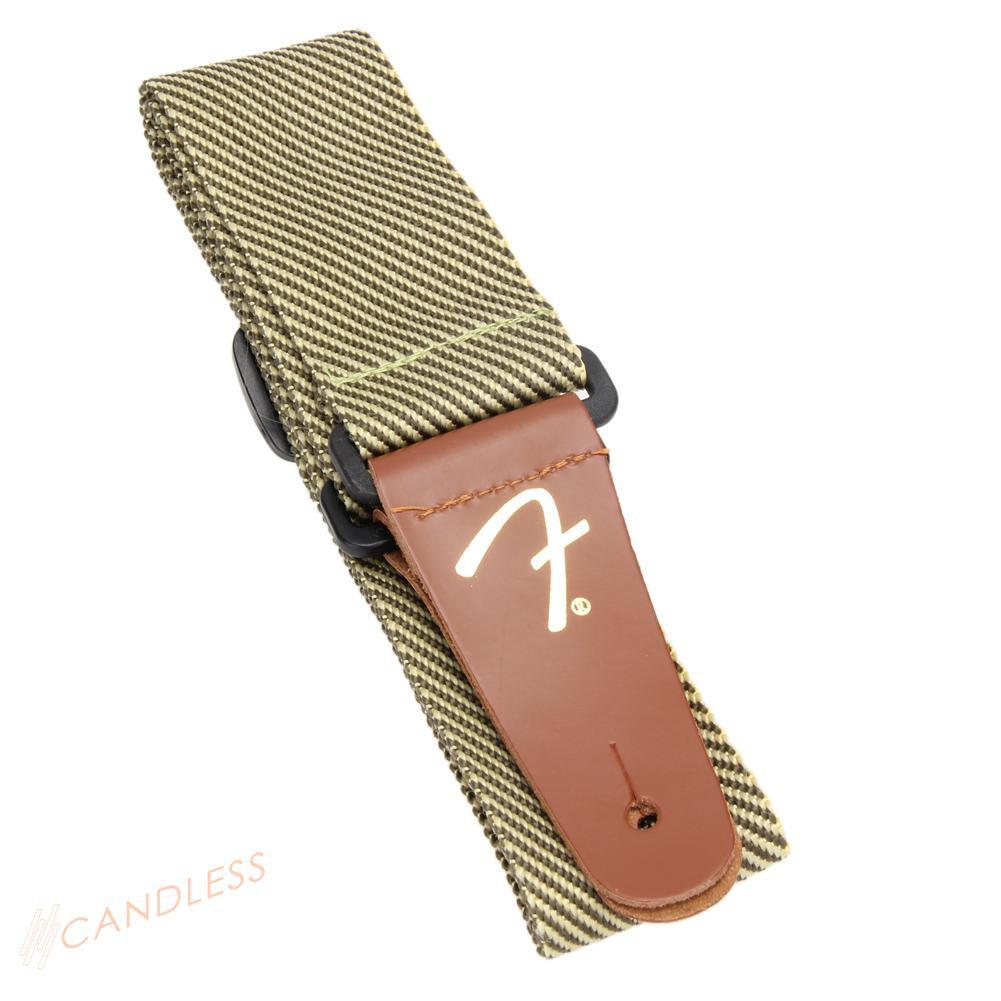 Dây đeo đàn guitar chất liệu da polyester điều chỉnh được tiện dụng