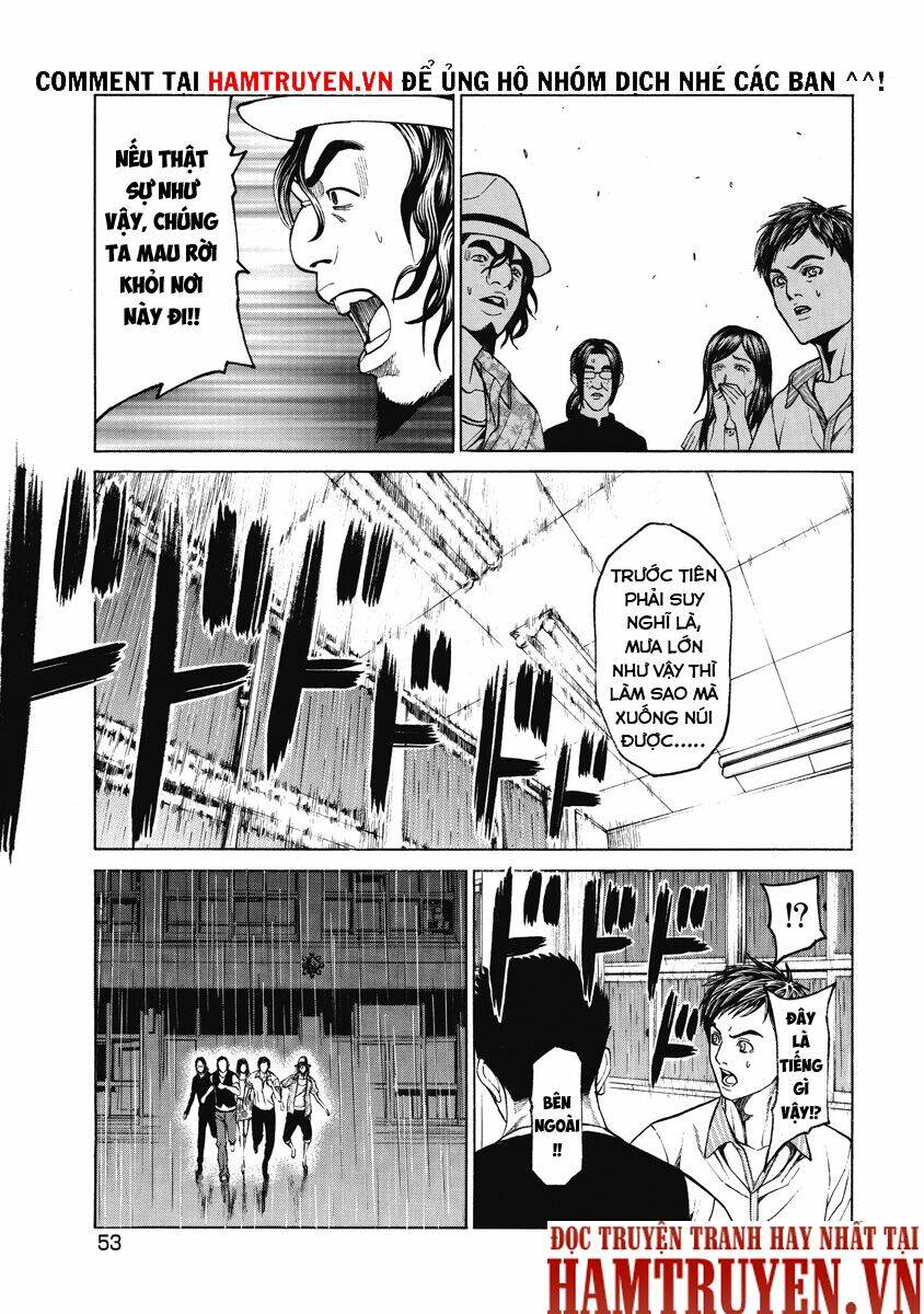 okumura kirito - thiết tử chapter 2 10