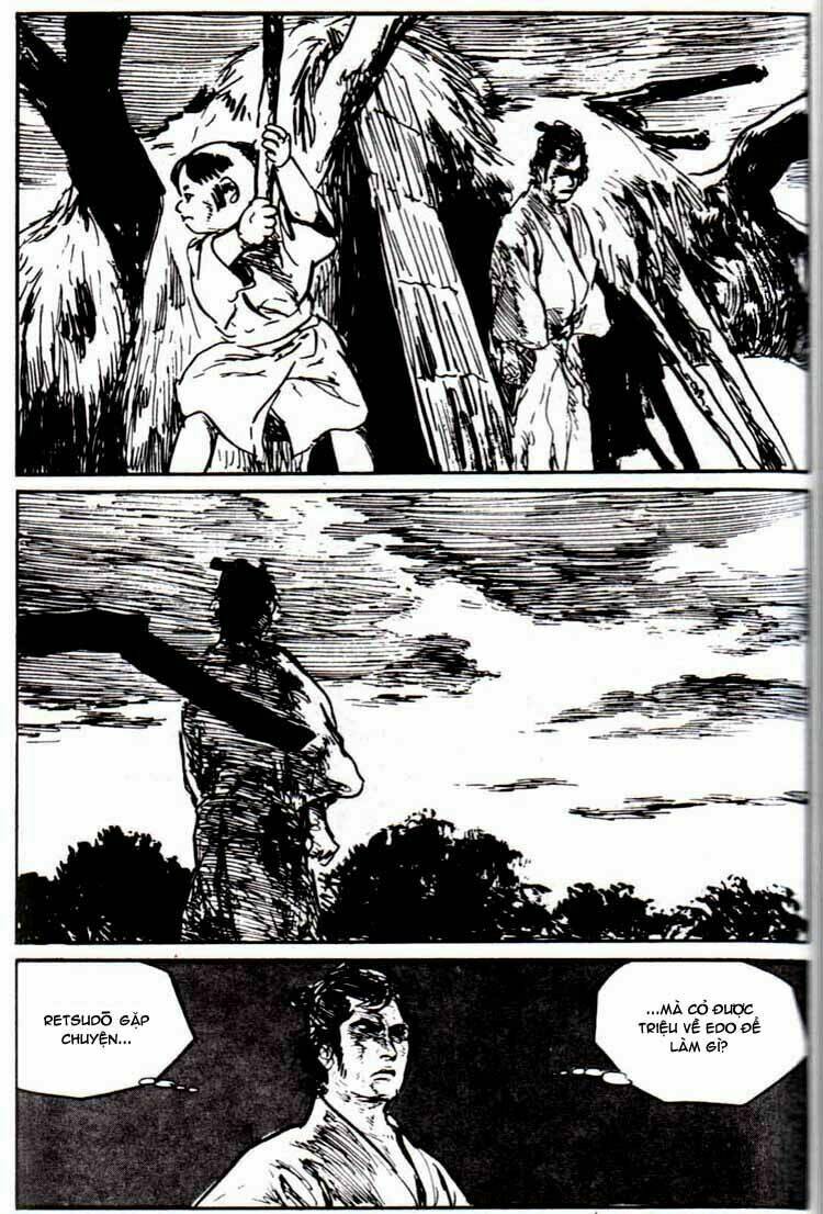 lone wolf and cub chapter 127 23