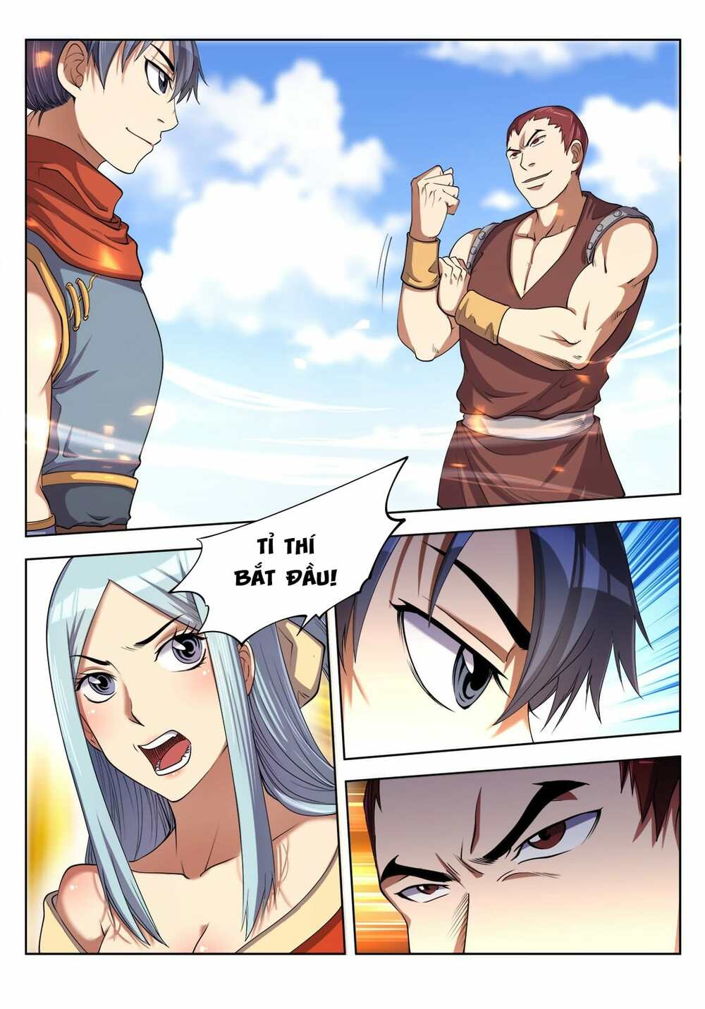 yêu đạo chí tôn chapter 26 5