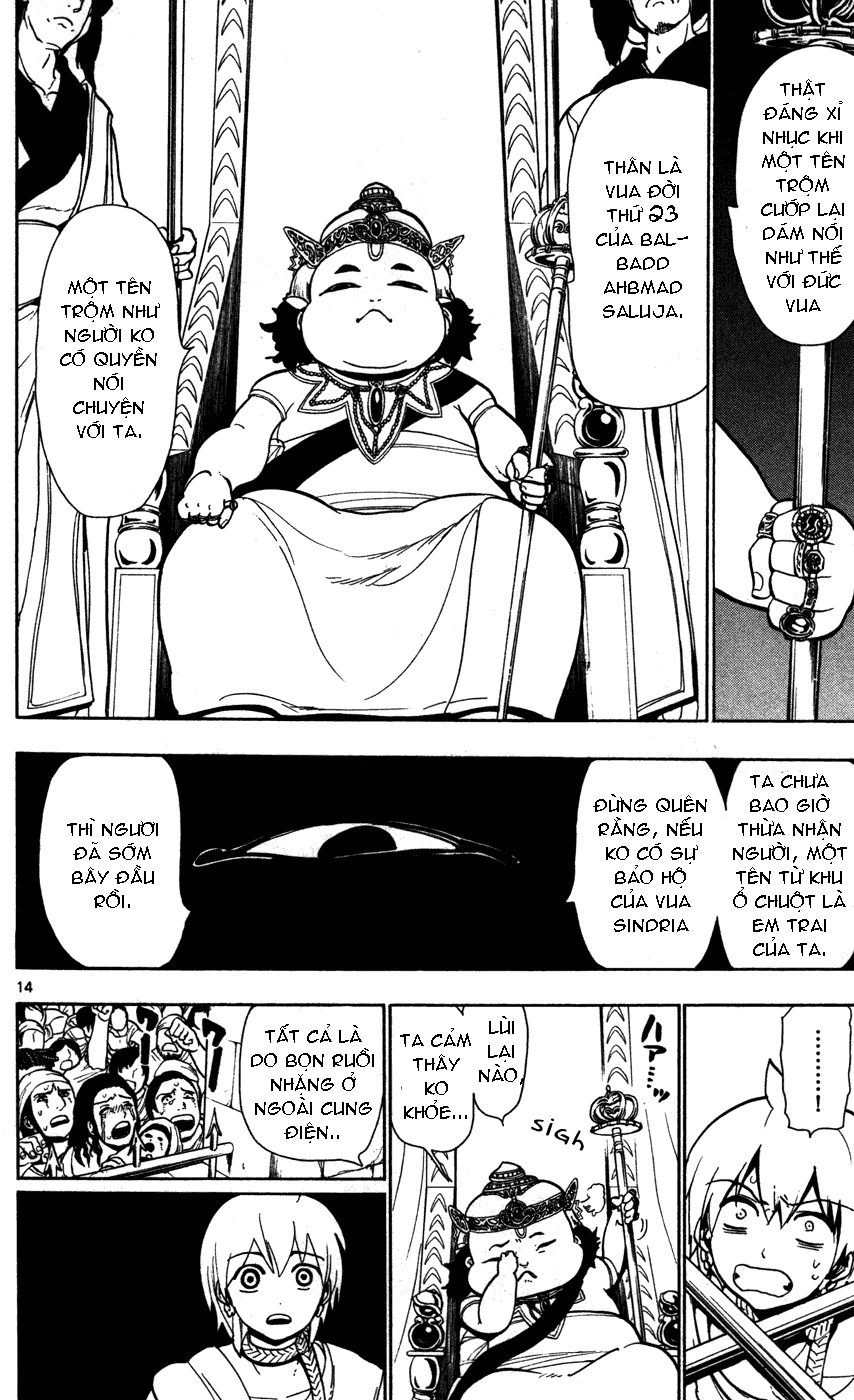 magi - the labyrinth of magic chapter 43 13
