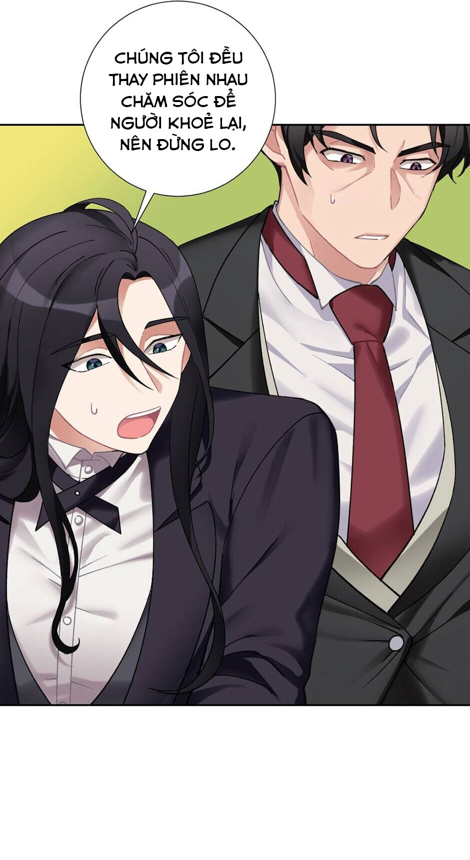 cô chủ và người hầu chapter 27 37