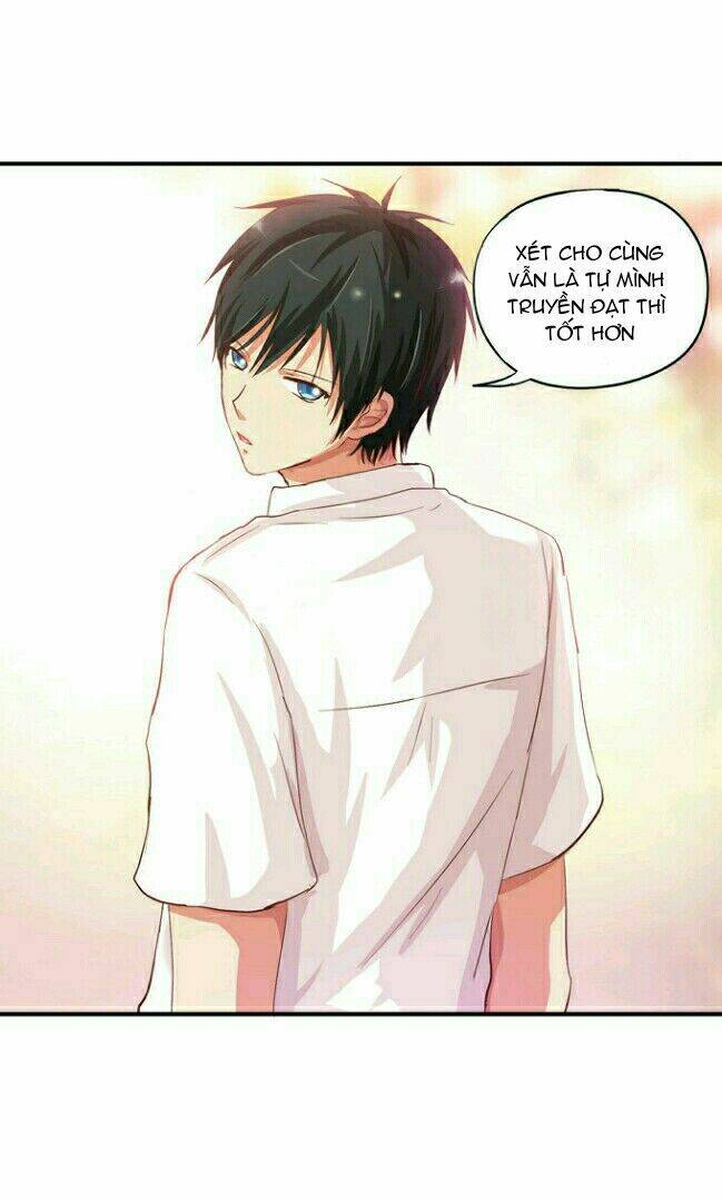 mối tình đầu có chút ngọt chapter 18 5