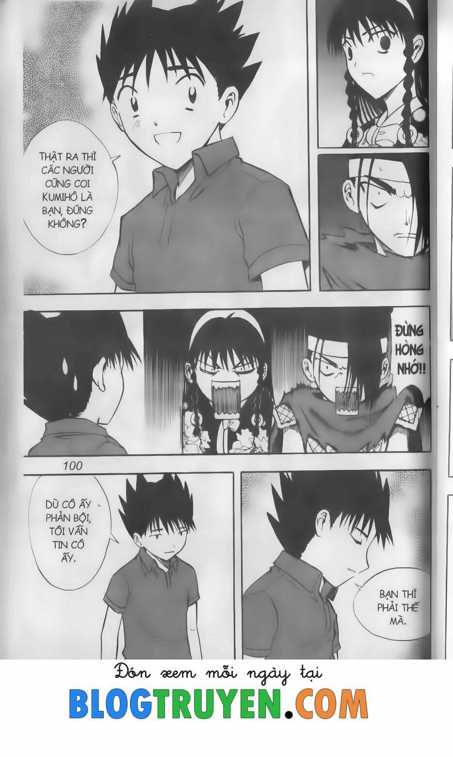 shin gumiho - hội pháp sư chapter 74.2 19