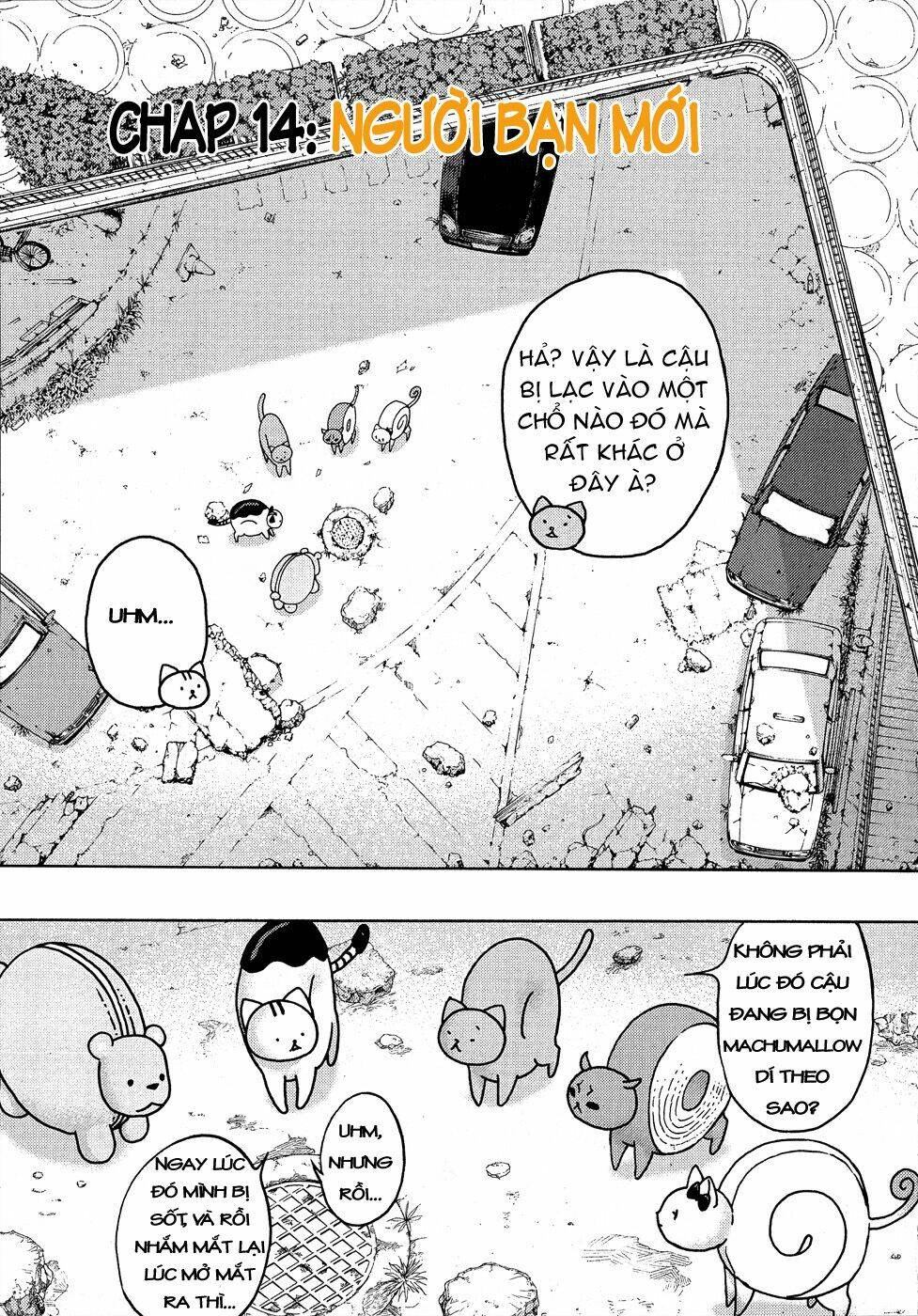 donyatsu chapter 14 6