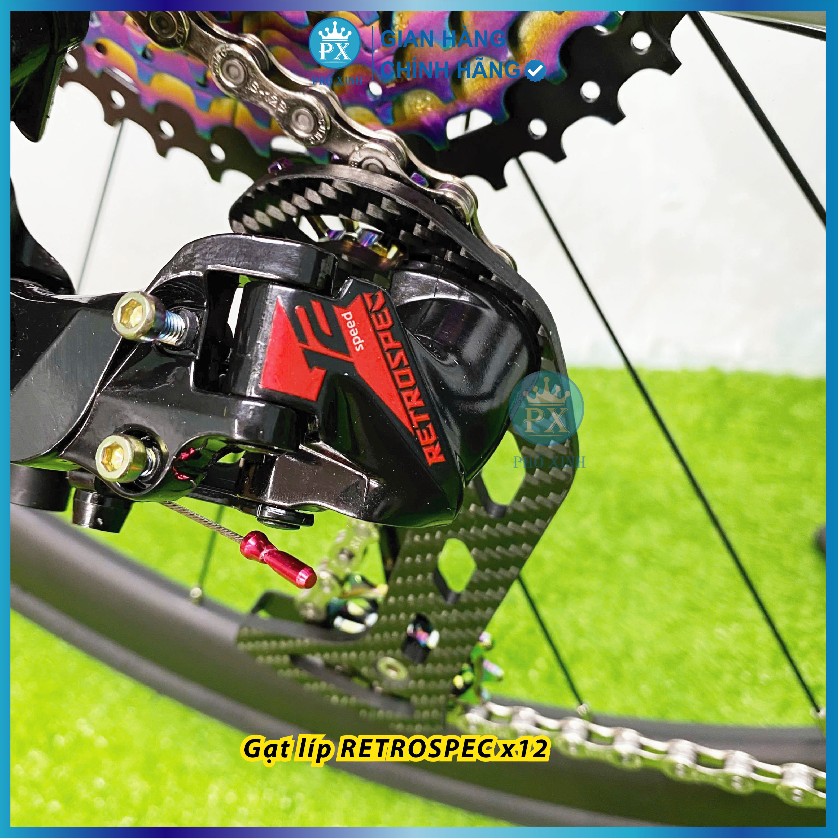 Xe đạp TOURRING Twitter R5 RS-24