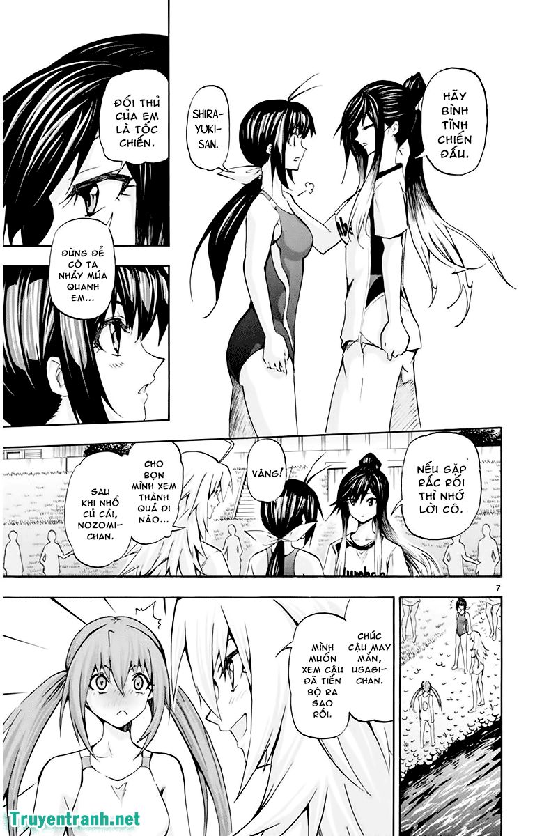 keijo!!!!!!!! (yml) chapter 80 8