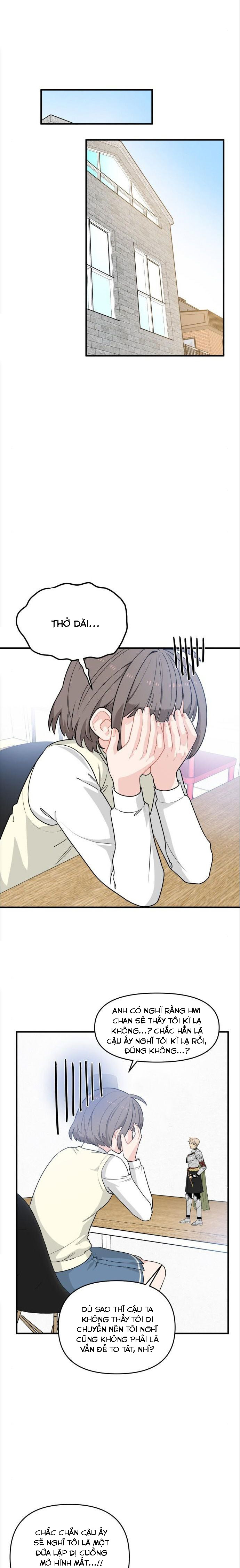 bảo vệ tôi, hiệp sĩ chapter 6 7