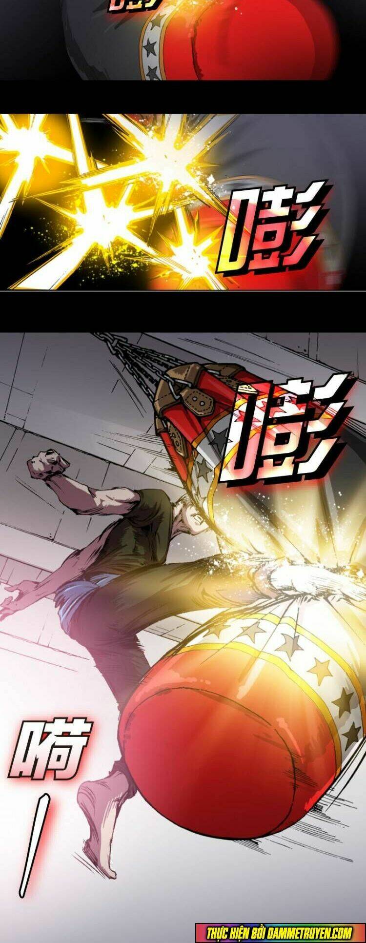 tuyệt hành giả (never over) chapter 2 15