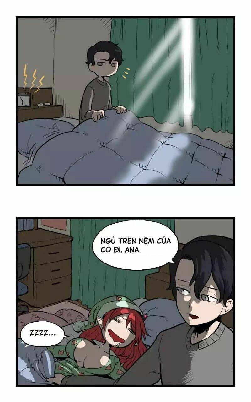 người bạn gái succubus của tôi chapter 15 13