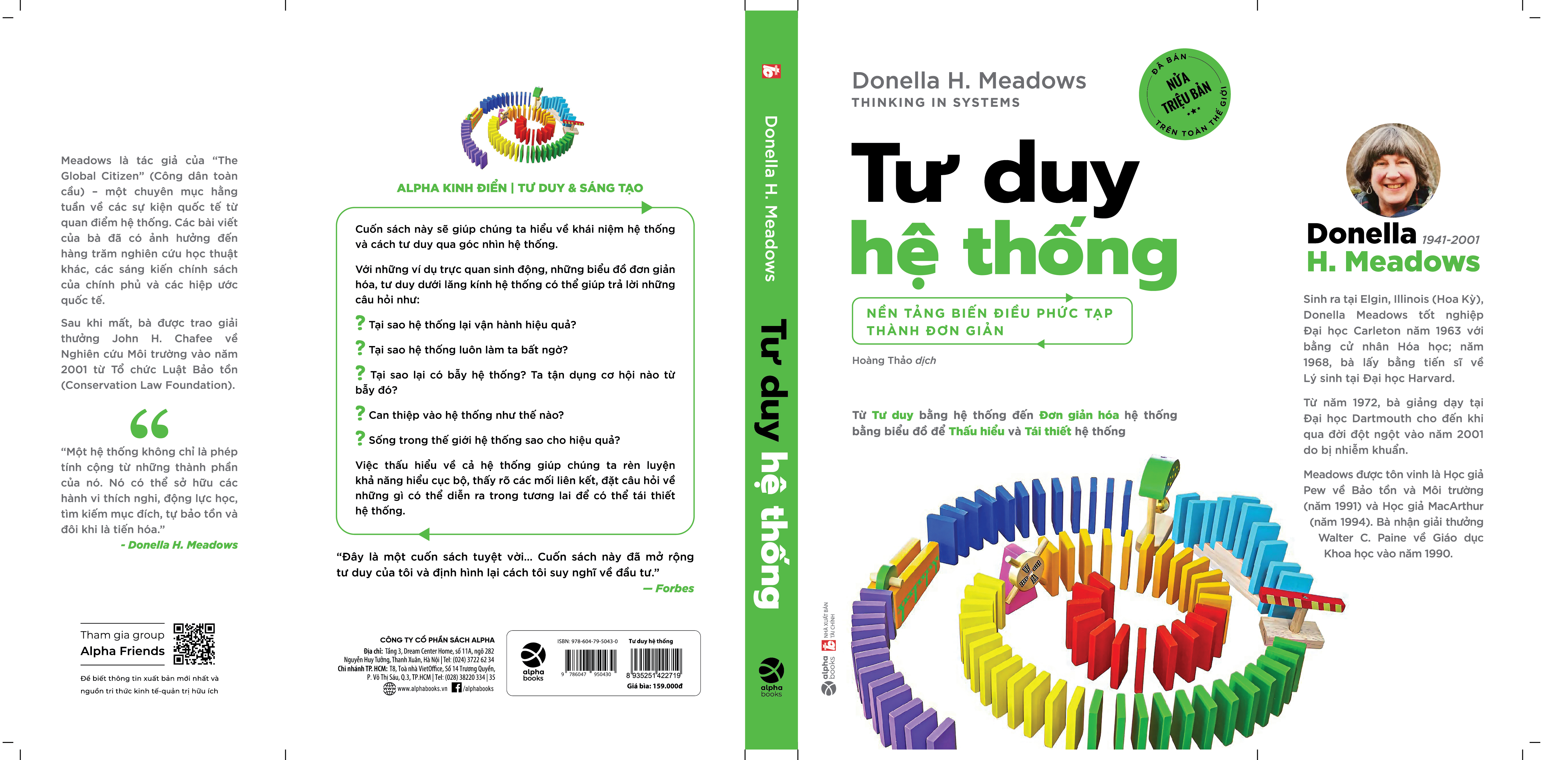 Sách Tư Duy Hệ Thống