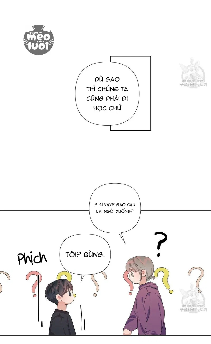 đừng bận tâm, em yêu chapter 2 41