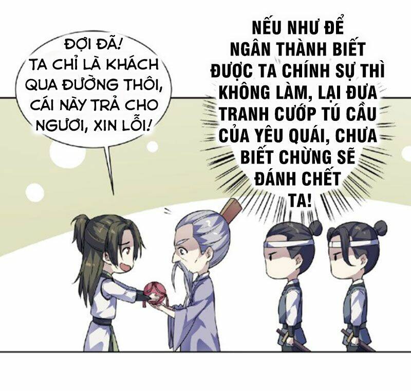 nghịch thiên đại thần chapter 56.5 14