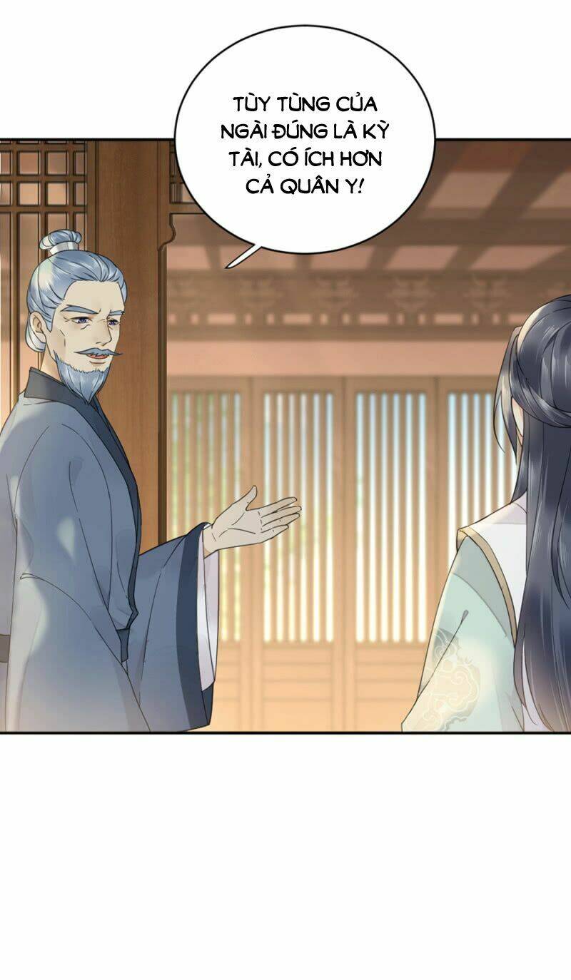 dục hỏa độc nữ chapter 58 10