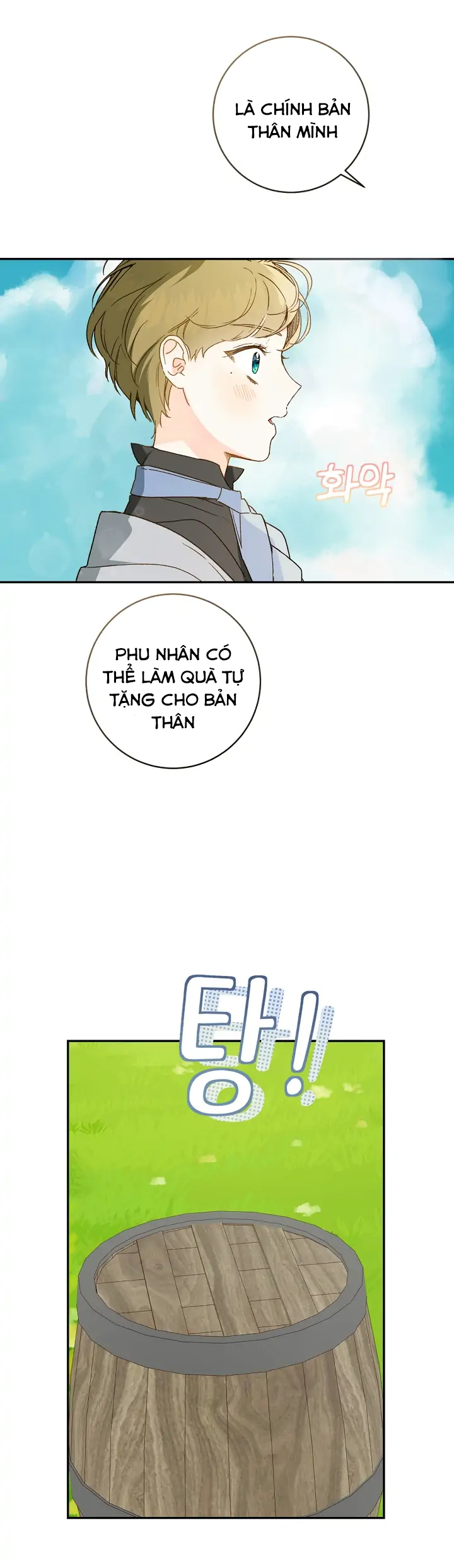nông trại nằm cạnh hoàng cung chapter 35 42