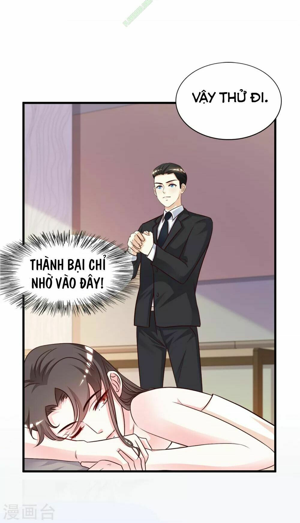 tối cường vận đào hoa chapter 7 10