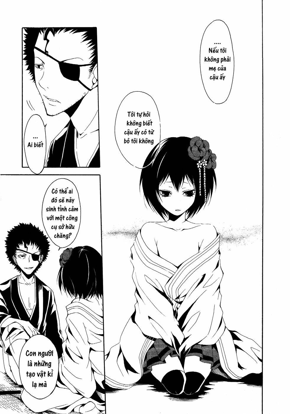 teiden shoujo to hanemushi no orchestra chapter 5 7