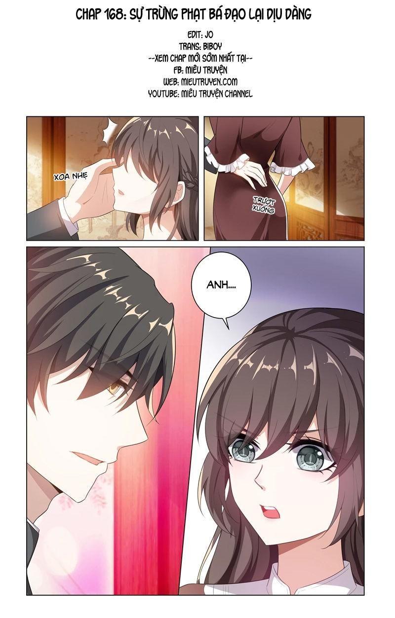 thiếu soái! vợ ngài lại bỏ trốn chapter 168 2