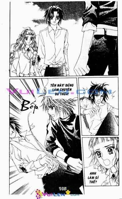 mặt nạ tình yêu chapter 11 38