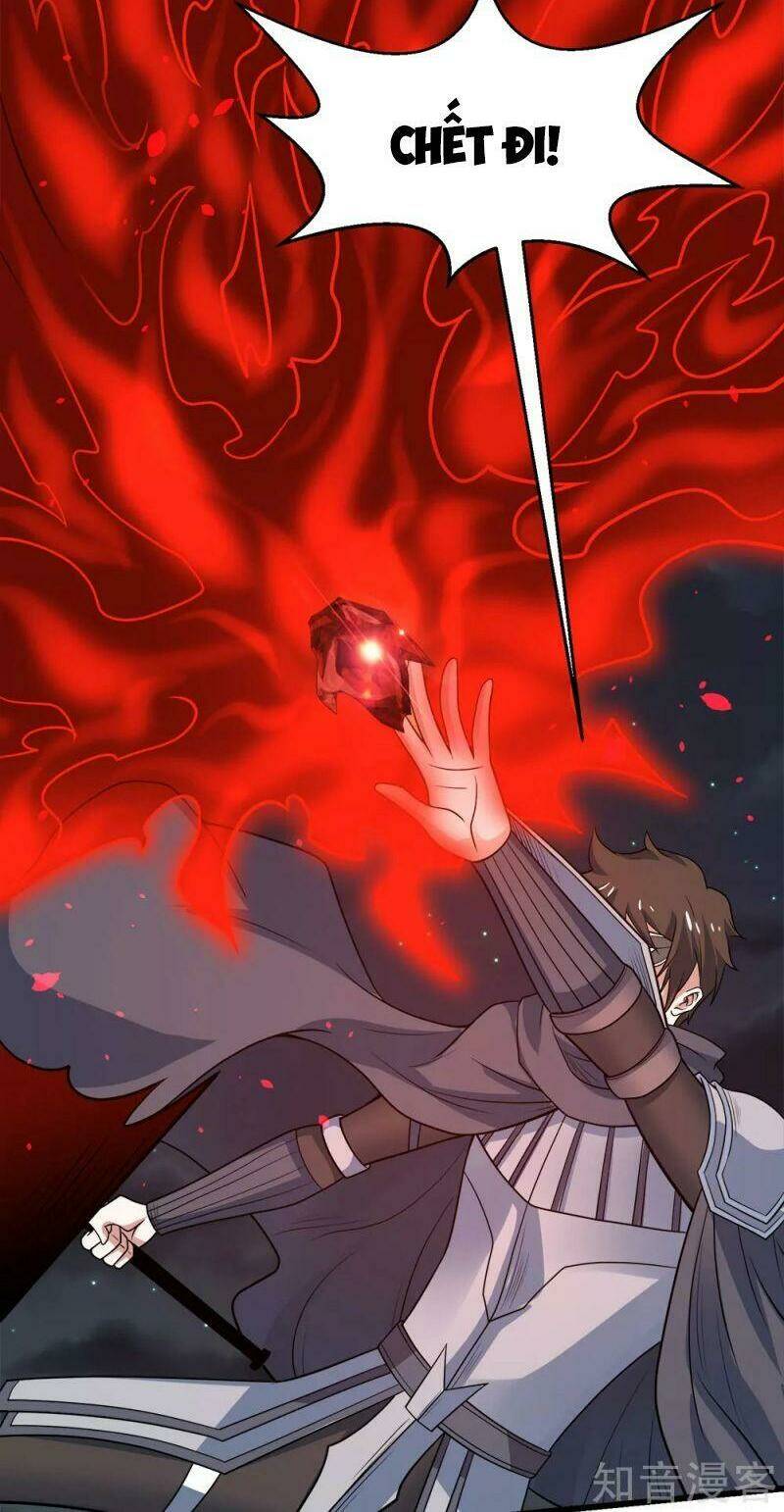 kiếm vũ chapter 188 20