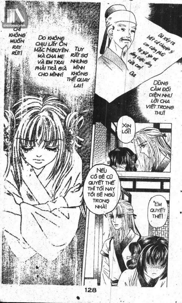 ban mai xanh chapter 4 7