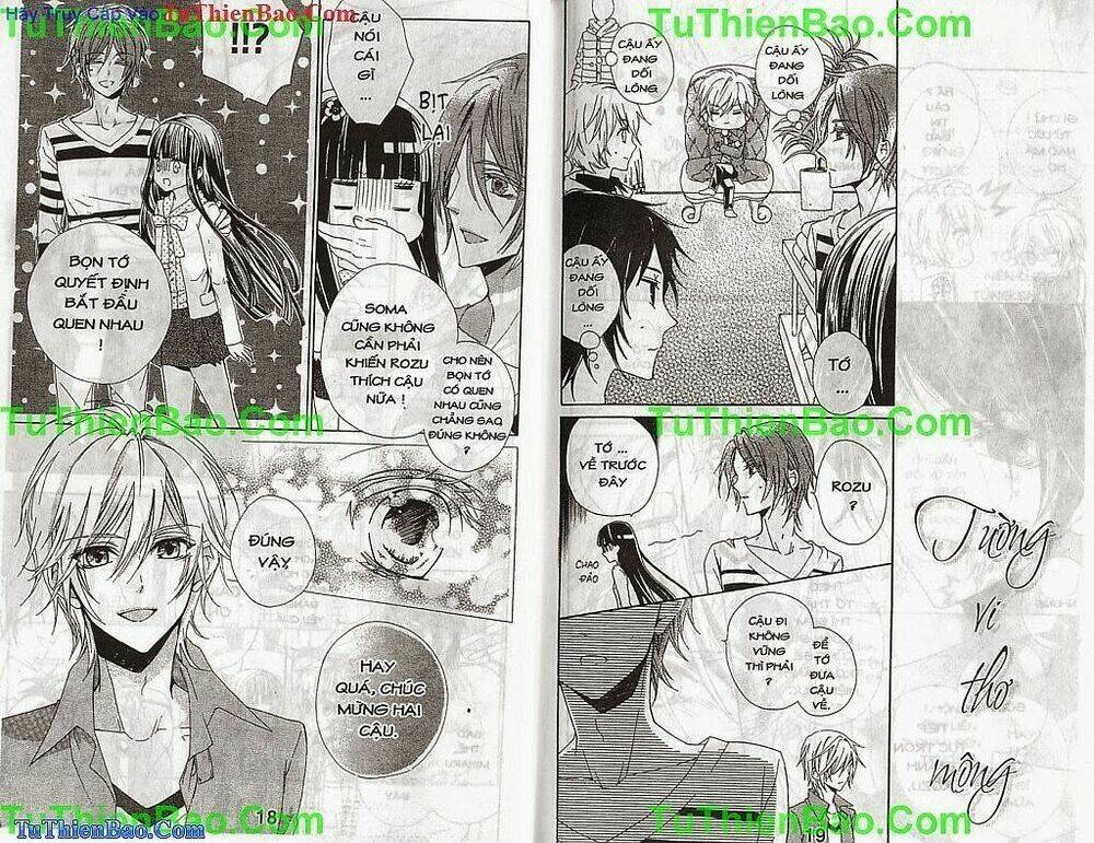 tường vi thơ mộng chapter 3 10