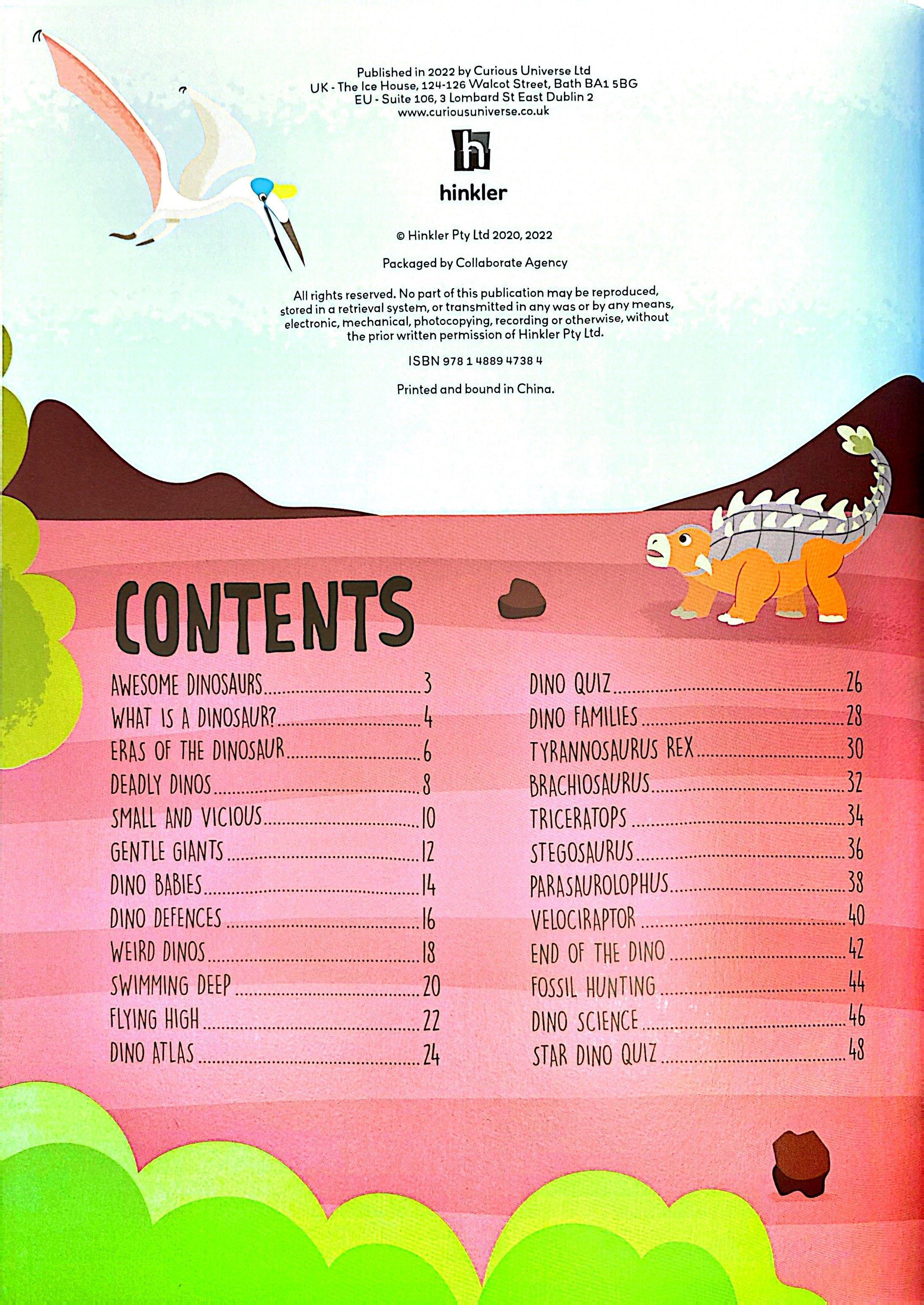 Sách ngoại văn: Know And Glow - Dinosaurs