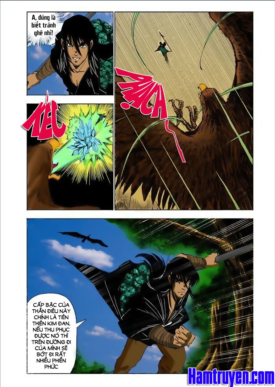 cửu đỉnh ký chapter 41 5