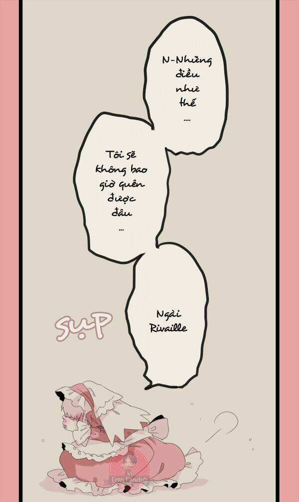 tấn công người khổng lồ - tuyển tập doujinshi chapter 12.2 16