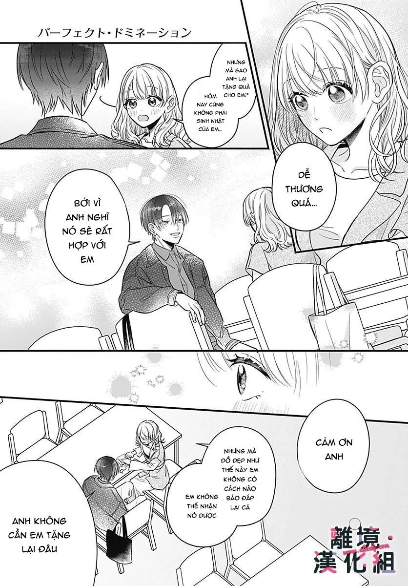 thống trị hoàn mỹ chapter 10.1 9