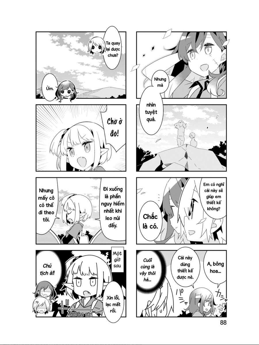 adashino-san wa sude ni shinderu chapter 23 7