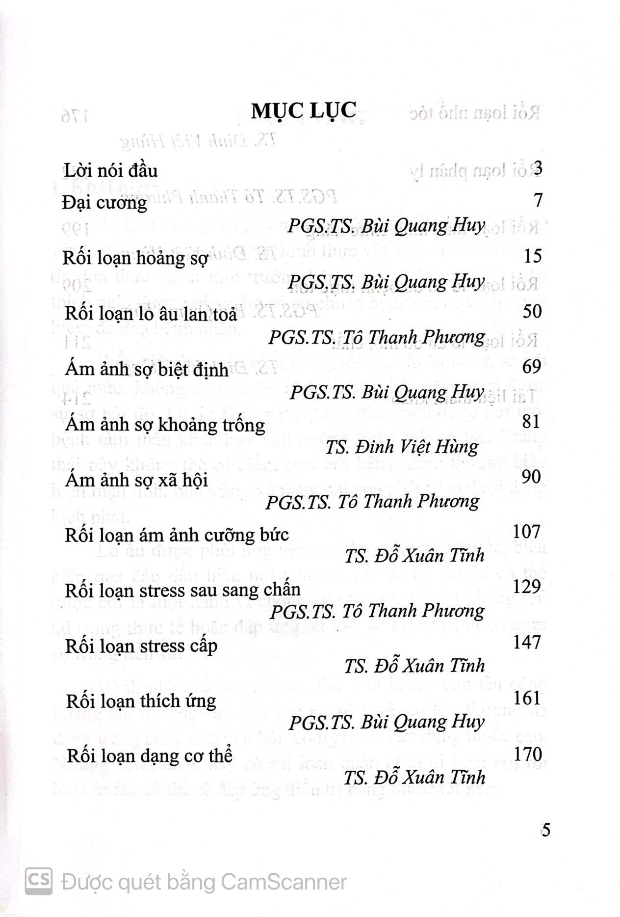 Benito - Sách - Rối loạn lo âu 2022 - NXB Y học