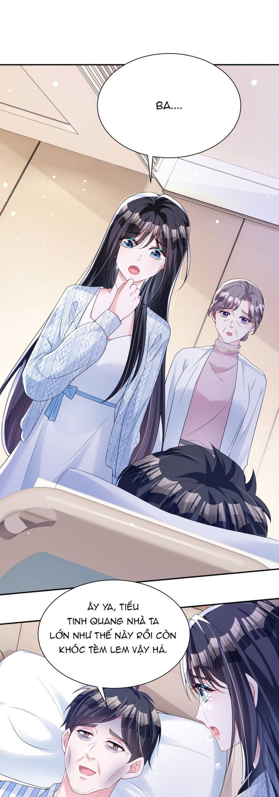 tổng tài huyết tộc cực sủng cô vợ mỹ nhân ngư chapter 71 25